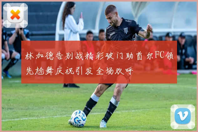 林加德告别战精彩破门助首尔FC领先尬舞庆祝引发全场欢呼