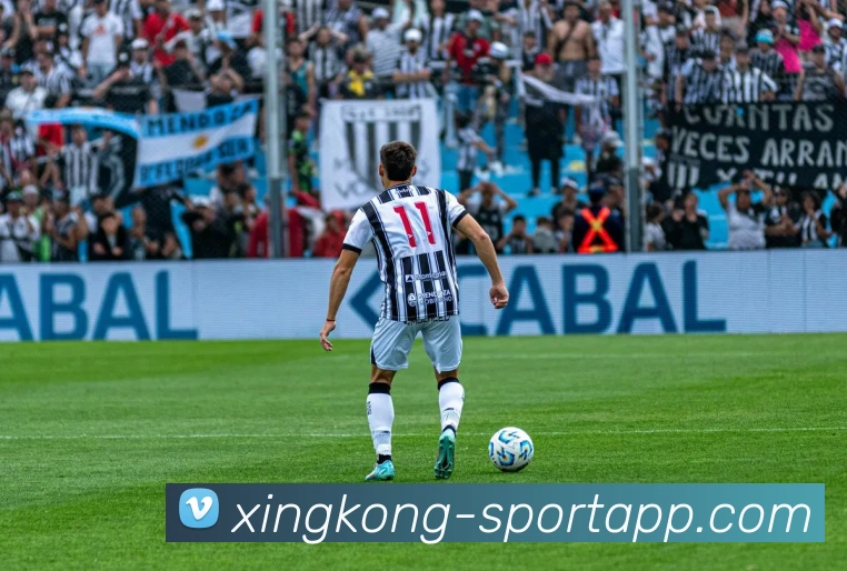 星空足球APP 封面图